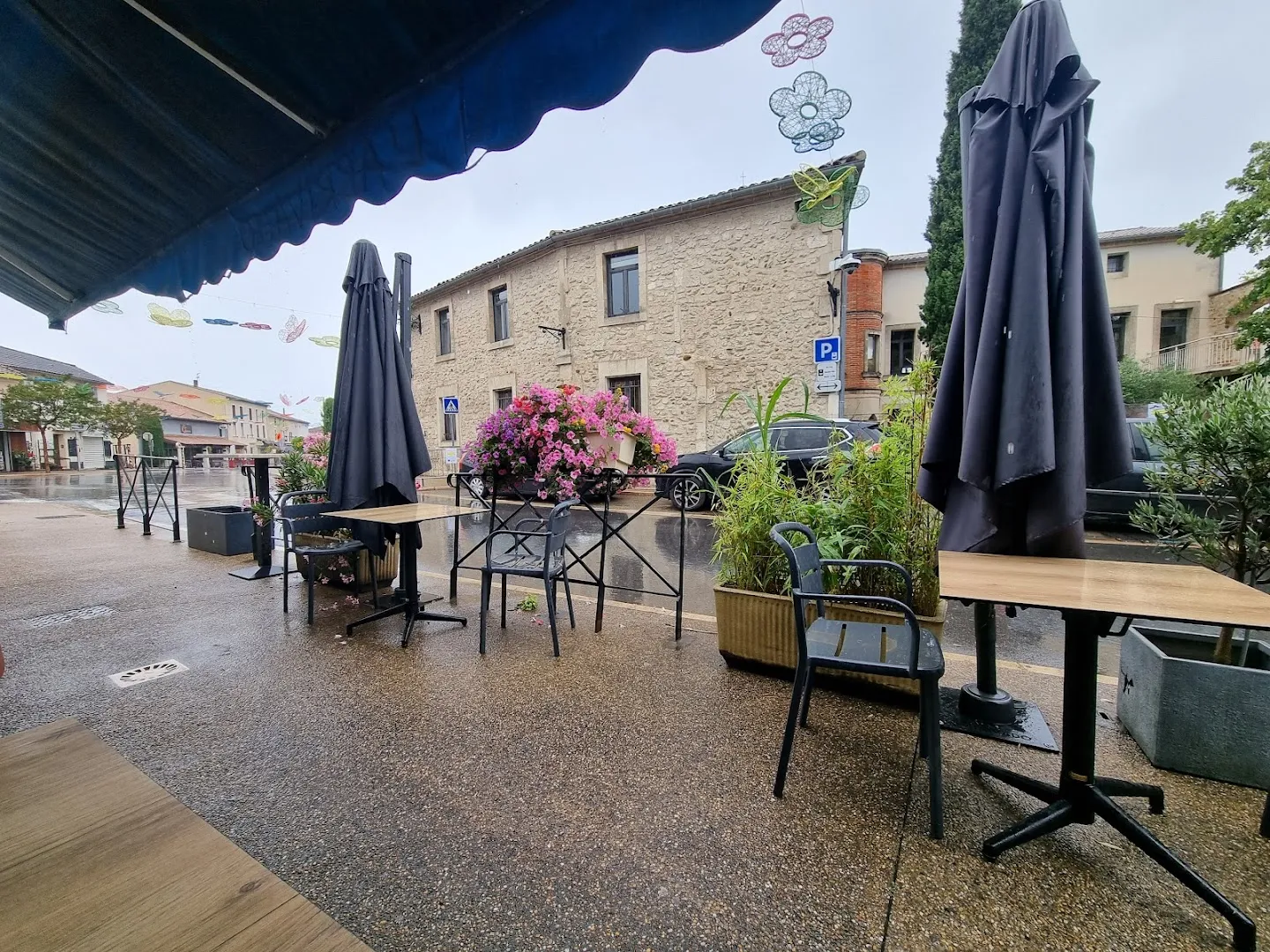 BRASSERIE L'ABRIVADO